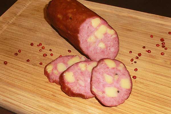 Käsewurst