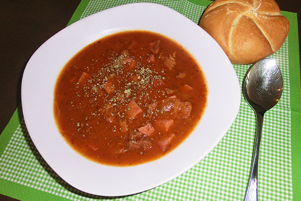 Putengulasch